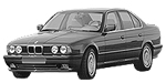 BMW E34 C0958 Fault Code