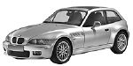 BMW E36-7 C0958 Fault Code