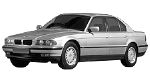 BMW E38 C0958 Fault Code